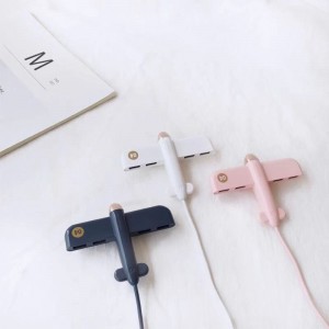 Aeroplane 4 port usb hub